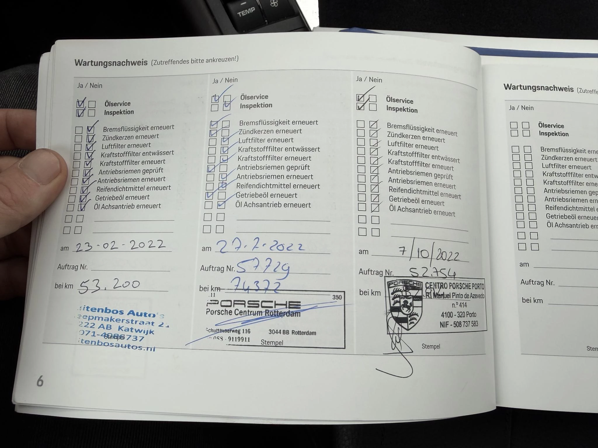 Hoofdafbeelding Porsche Macan