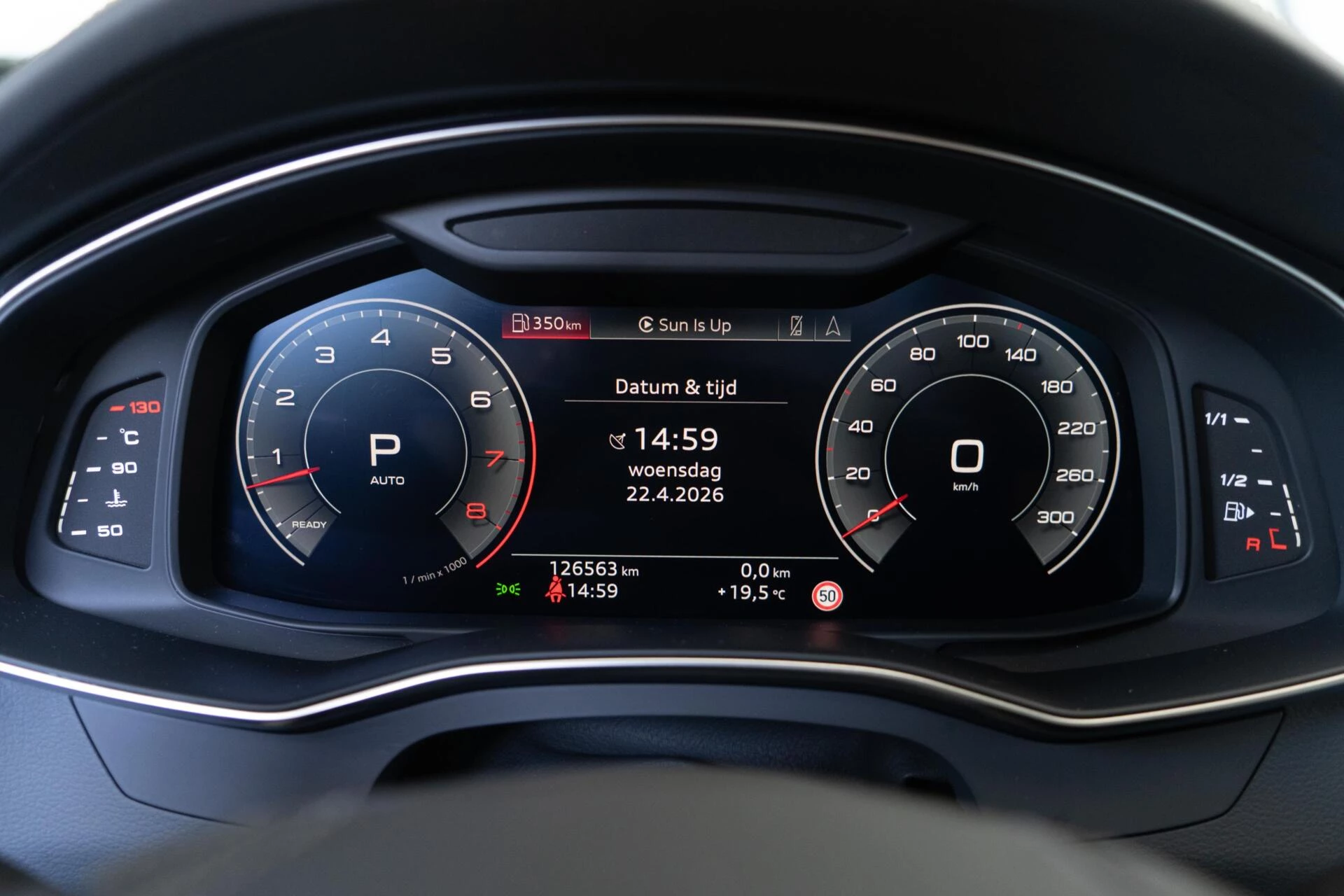 Hoofdafbeelding Audi A7