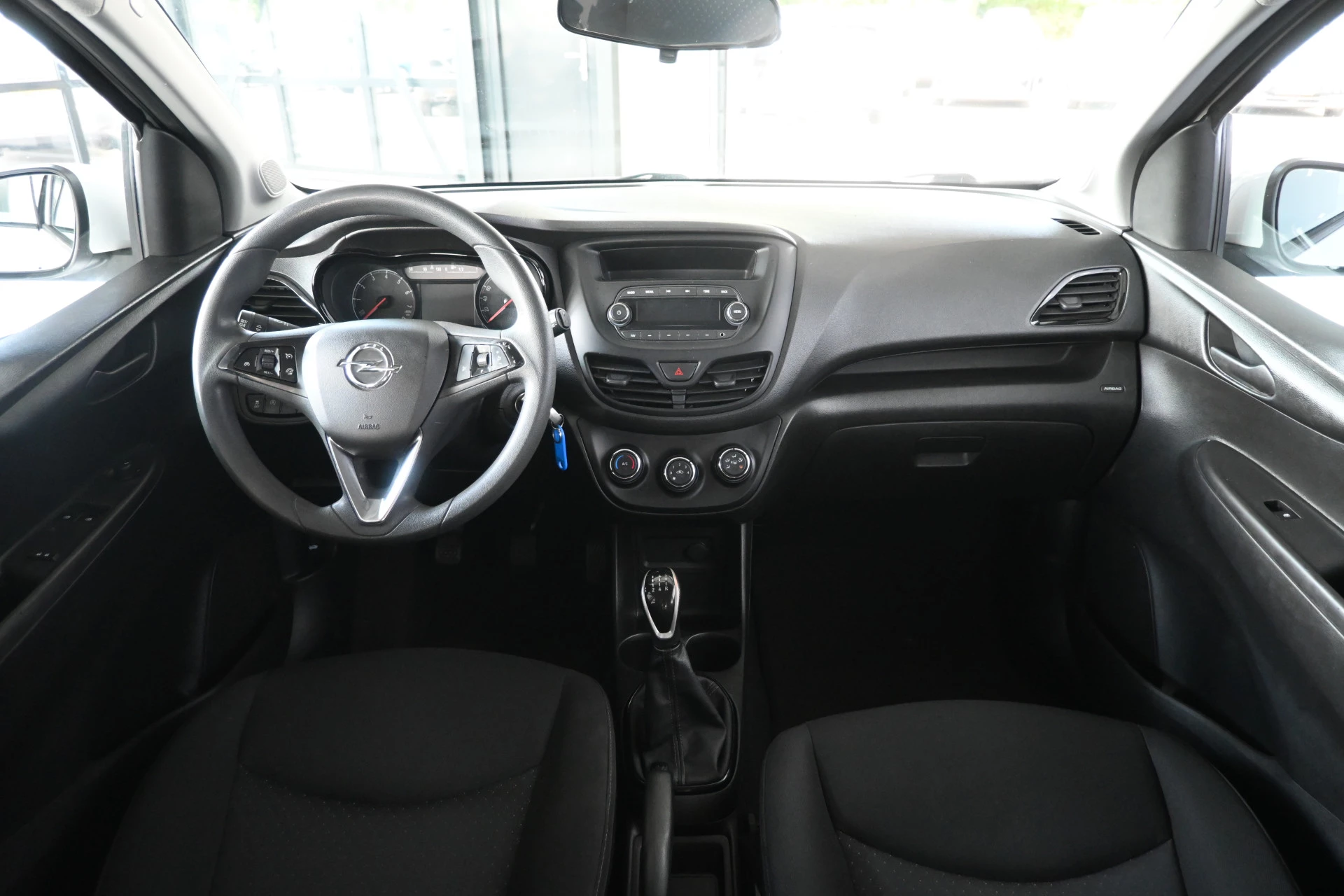 Hoofdafbeelding Opel KARL