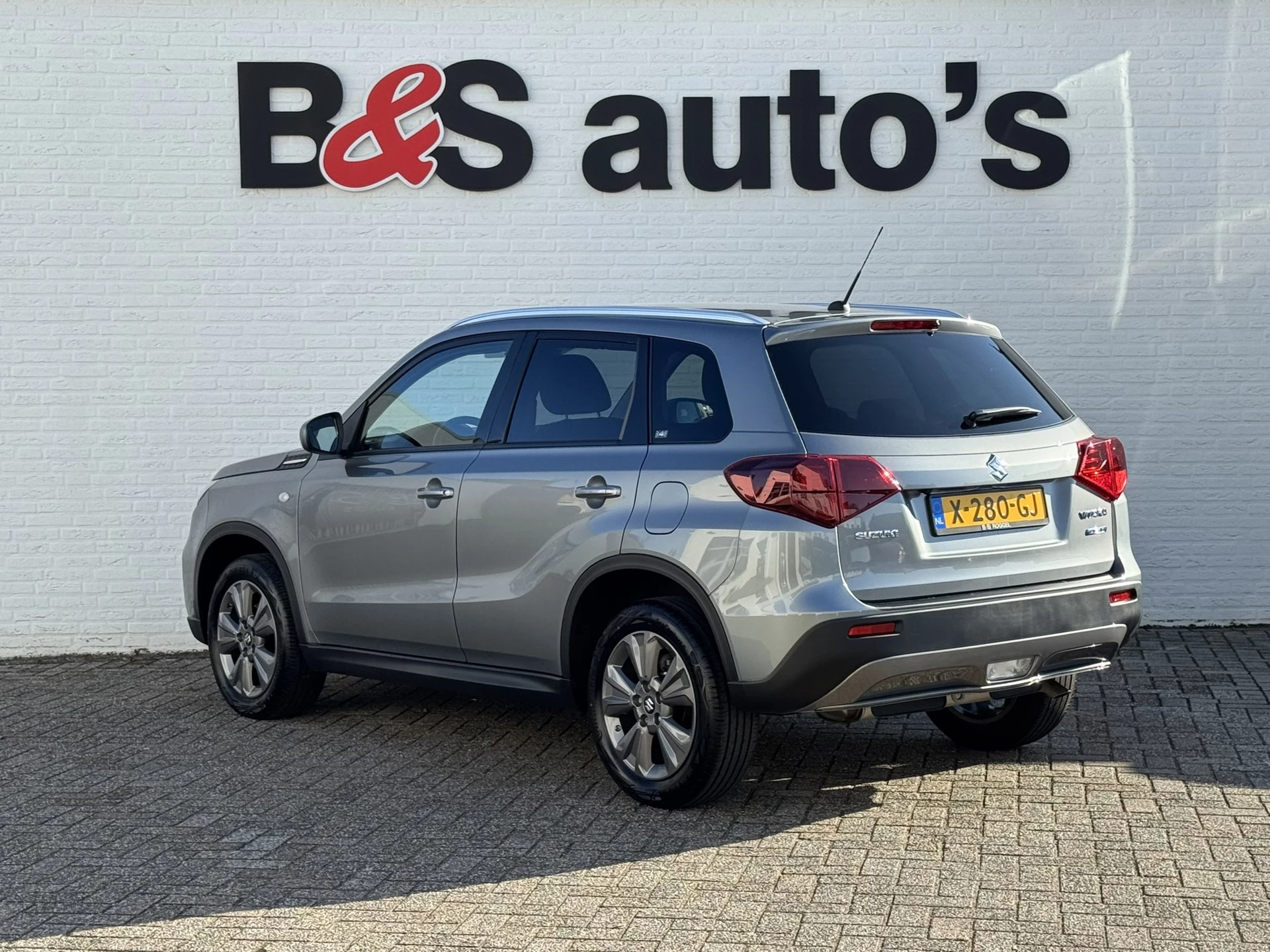 Hoofdafbeelding Suzuki Vitara