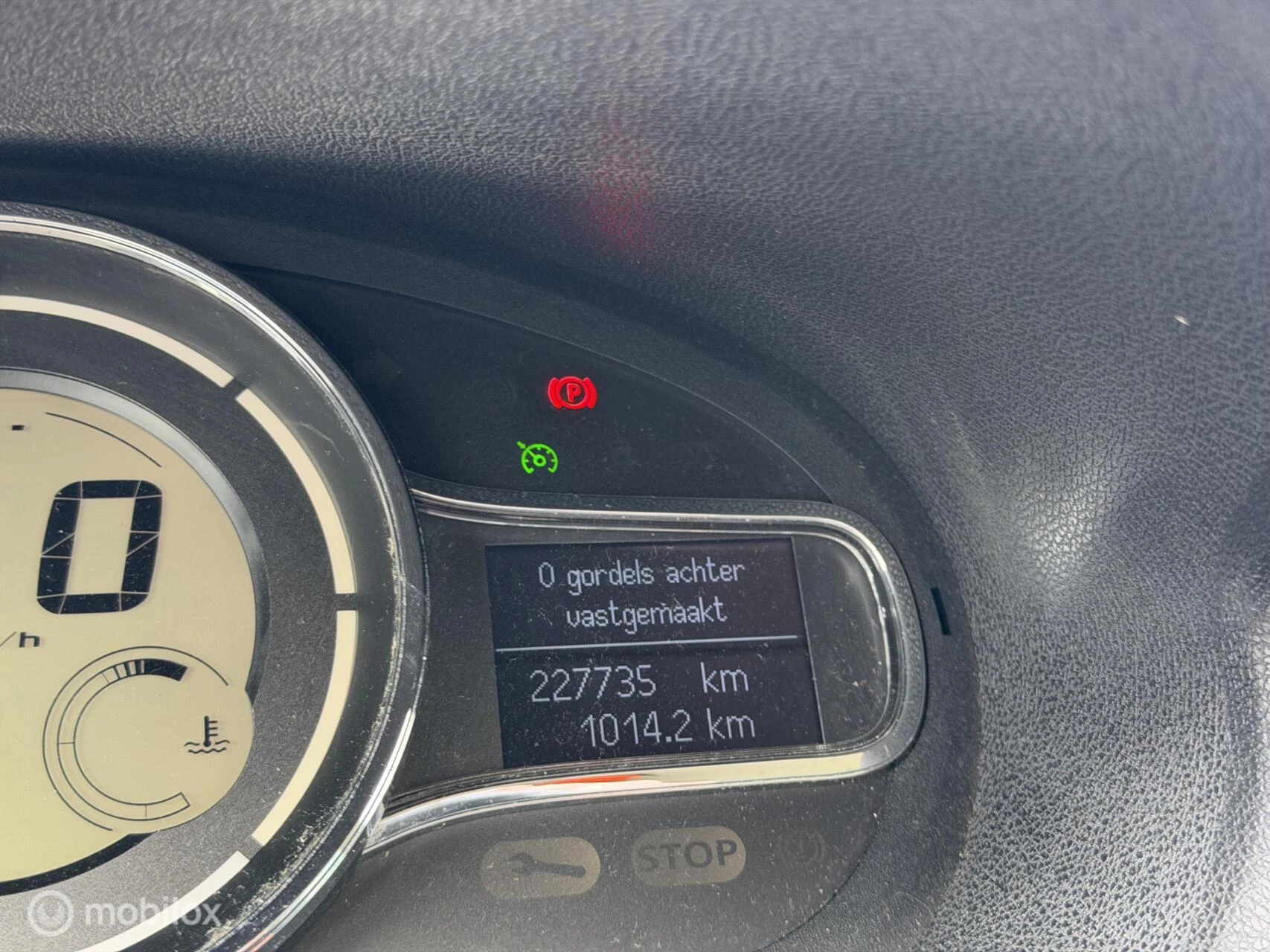 Hoofdafbeelding Renault Mégane Estate