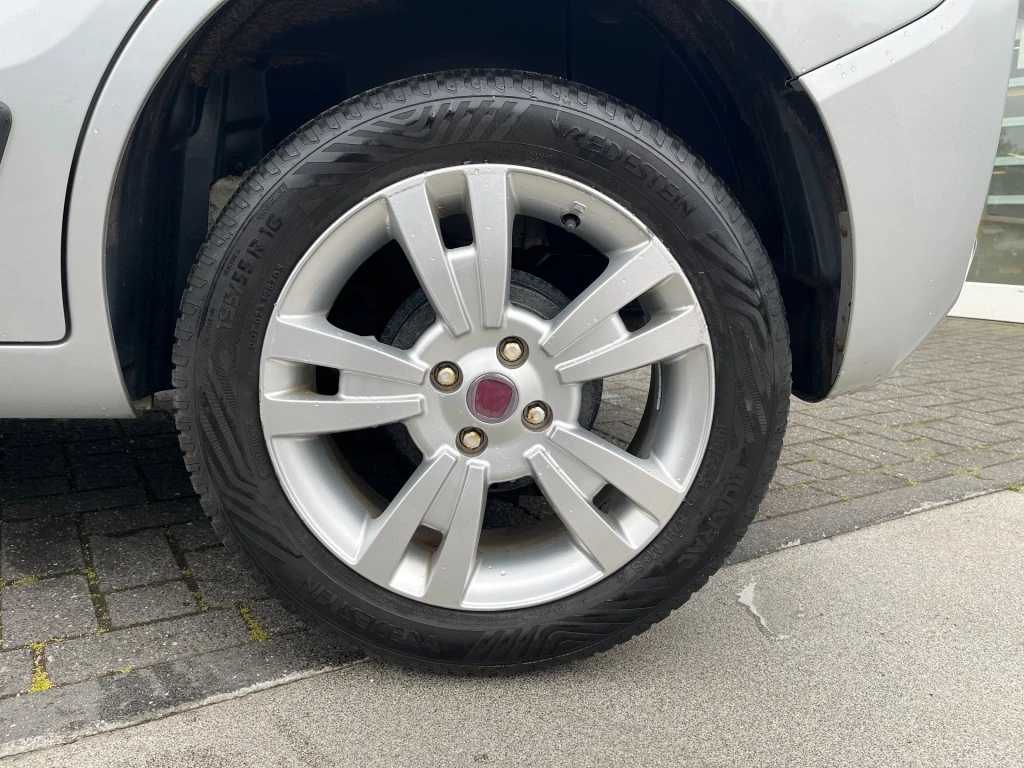 Hoofdafbeelding Fiat Qubo