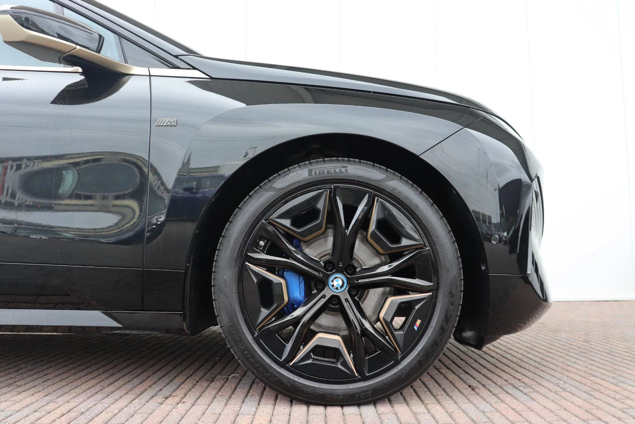 Hoofdafbeelding BMW iX