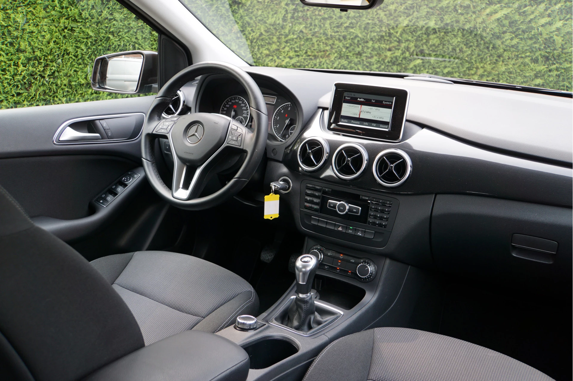 Hoofdafbeelding Mercedes-Benz B-Klasse