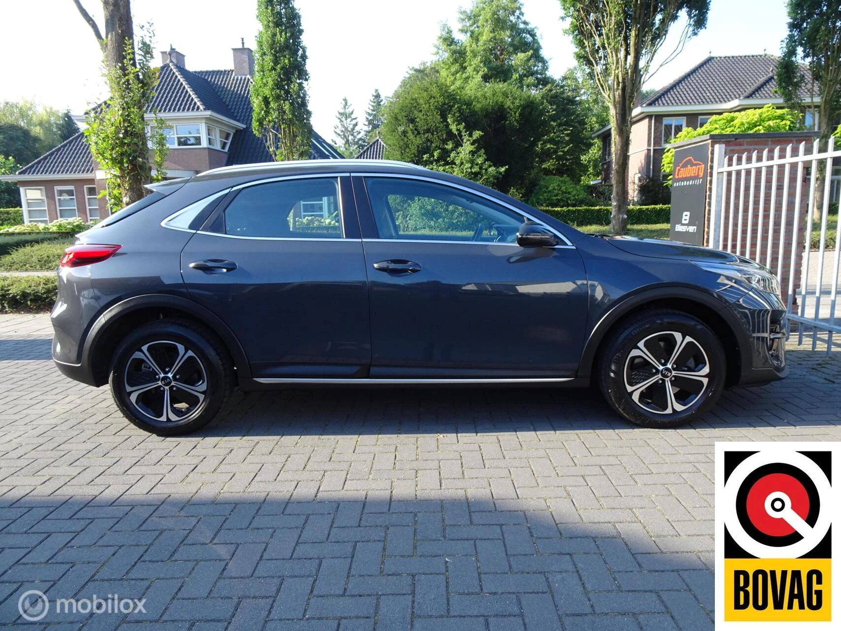 Hoofdafbeelding Kia XCeed