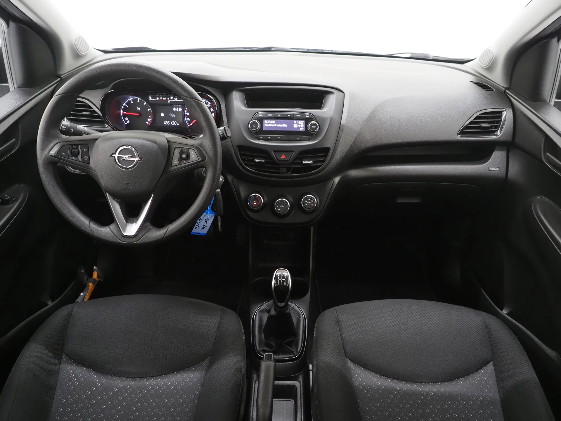 Hoofdafbeelding Opel KARL
