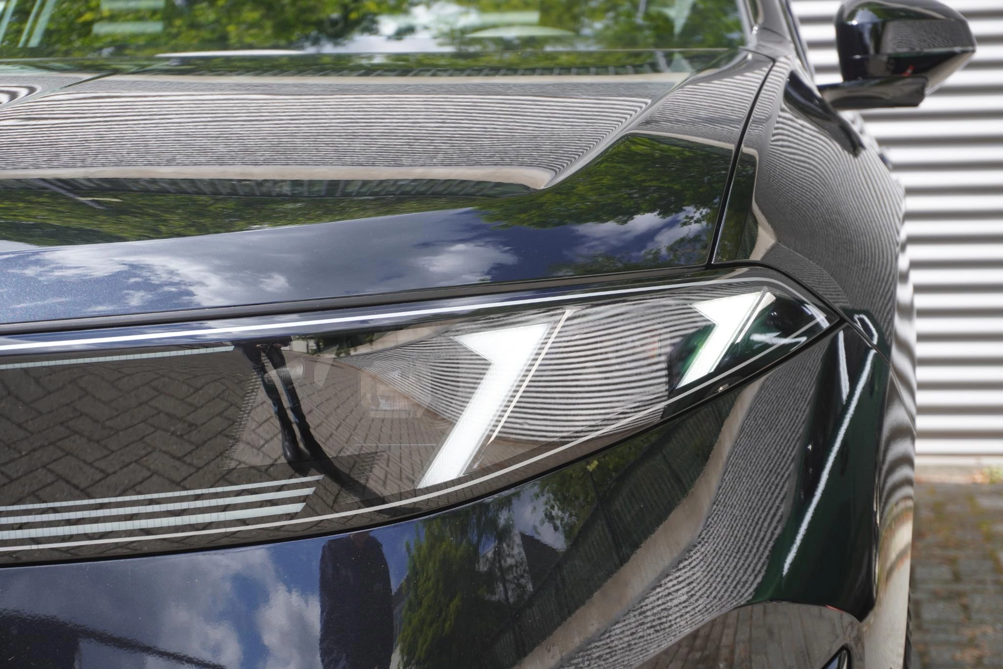 Hoofdafbeelding BMW iX3