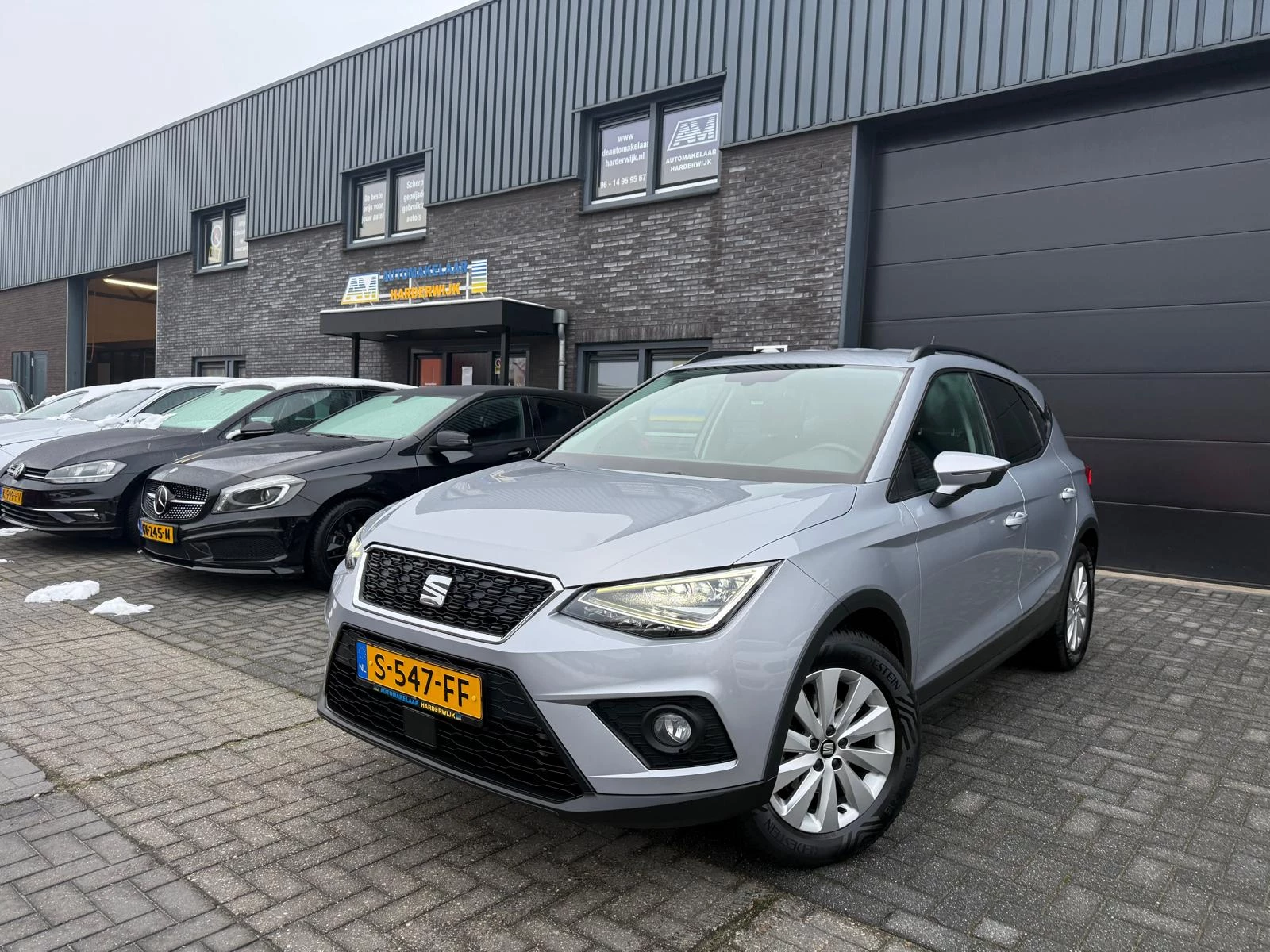 Hoofdafbeelding SEAT Arona