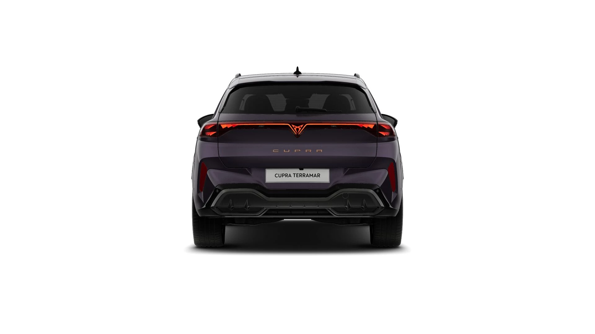Hoofdafbeelding CUPRA Terramar