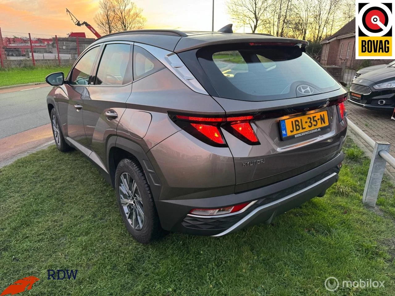 Hoofdafbeelding Hyundai Tucson