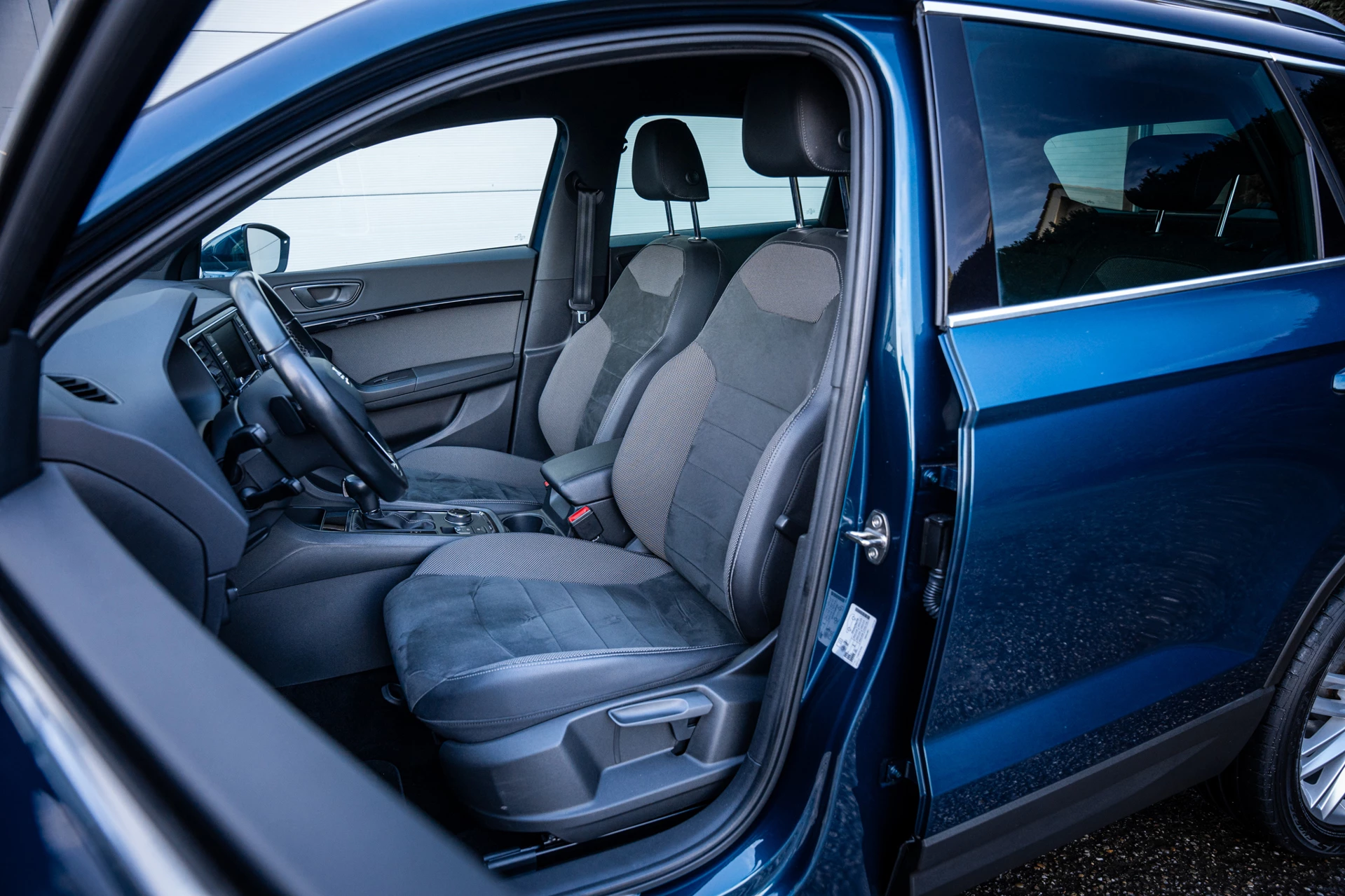 Hoofdafbeelding SEAT Ateca