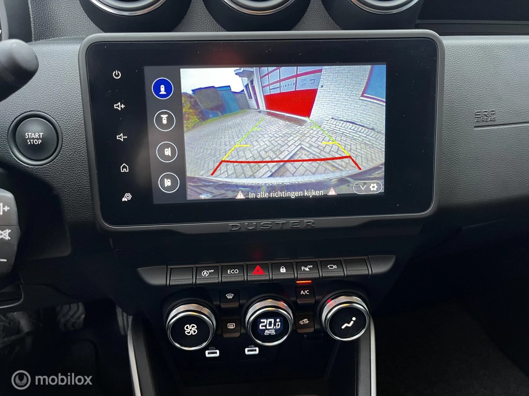 Hoofdafbeelding Dacia Duster