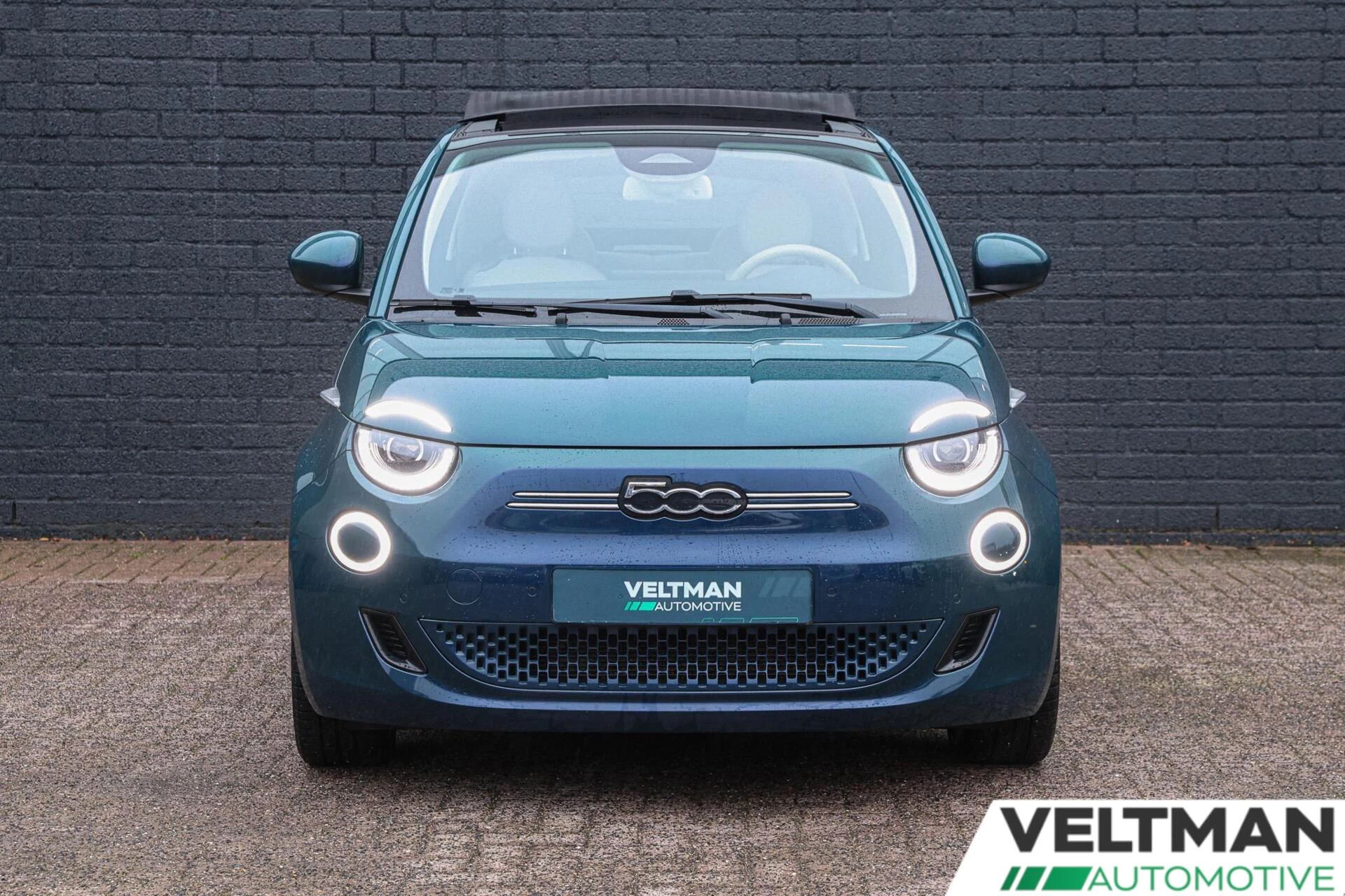 Hoofdafbeelding Fiat 500C