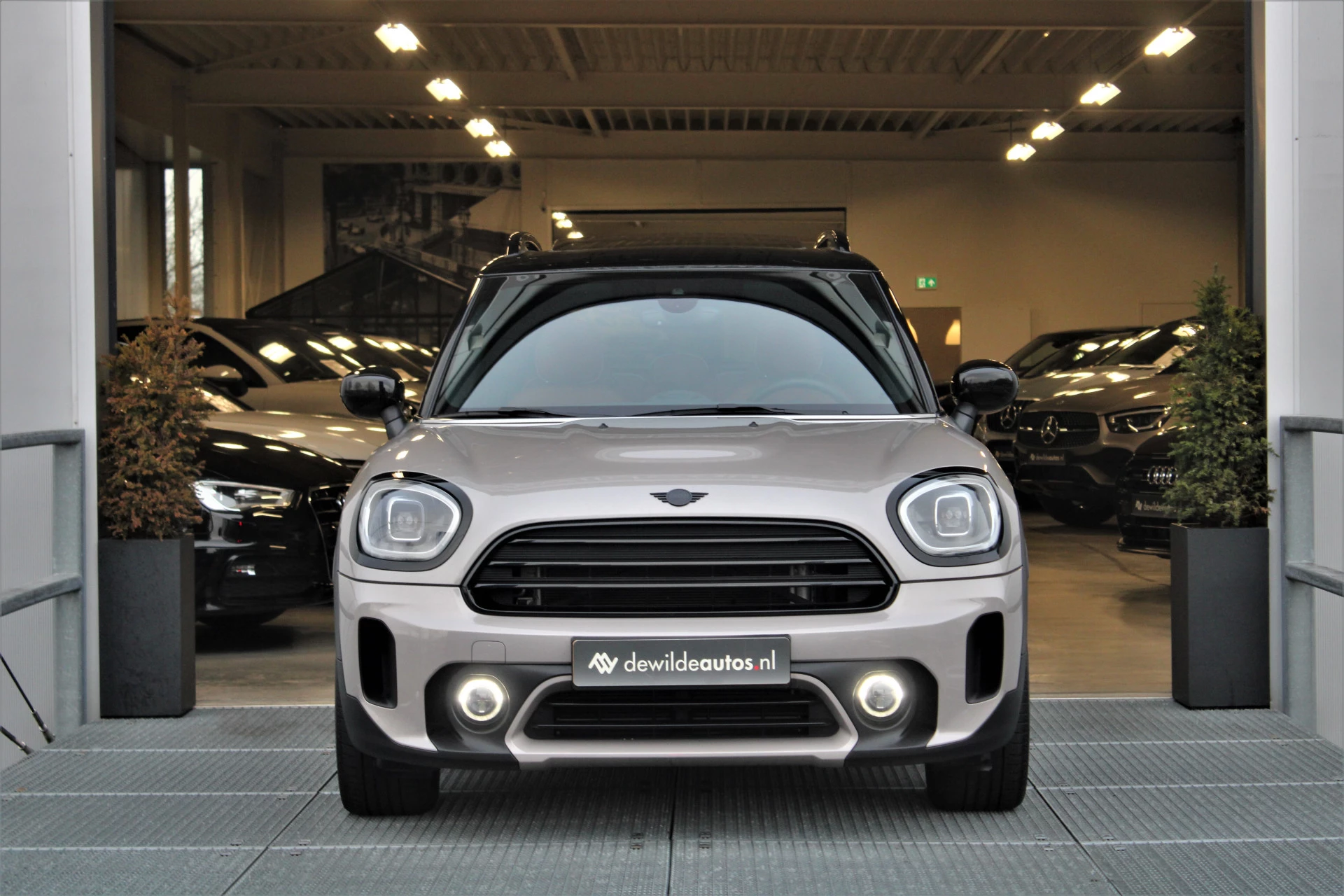 Hoofdafbeelding MINI Countryman