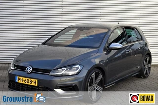 Hoofdafbeelding Volkswagen Golf Volkswagen Golf 2.0 TSI 4MOTION R / NL AUTO / 1e EIGENAAR