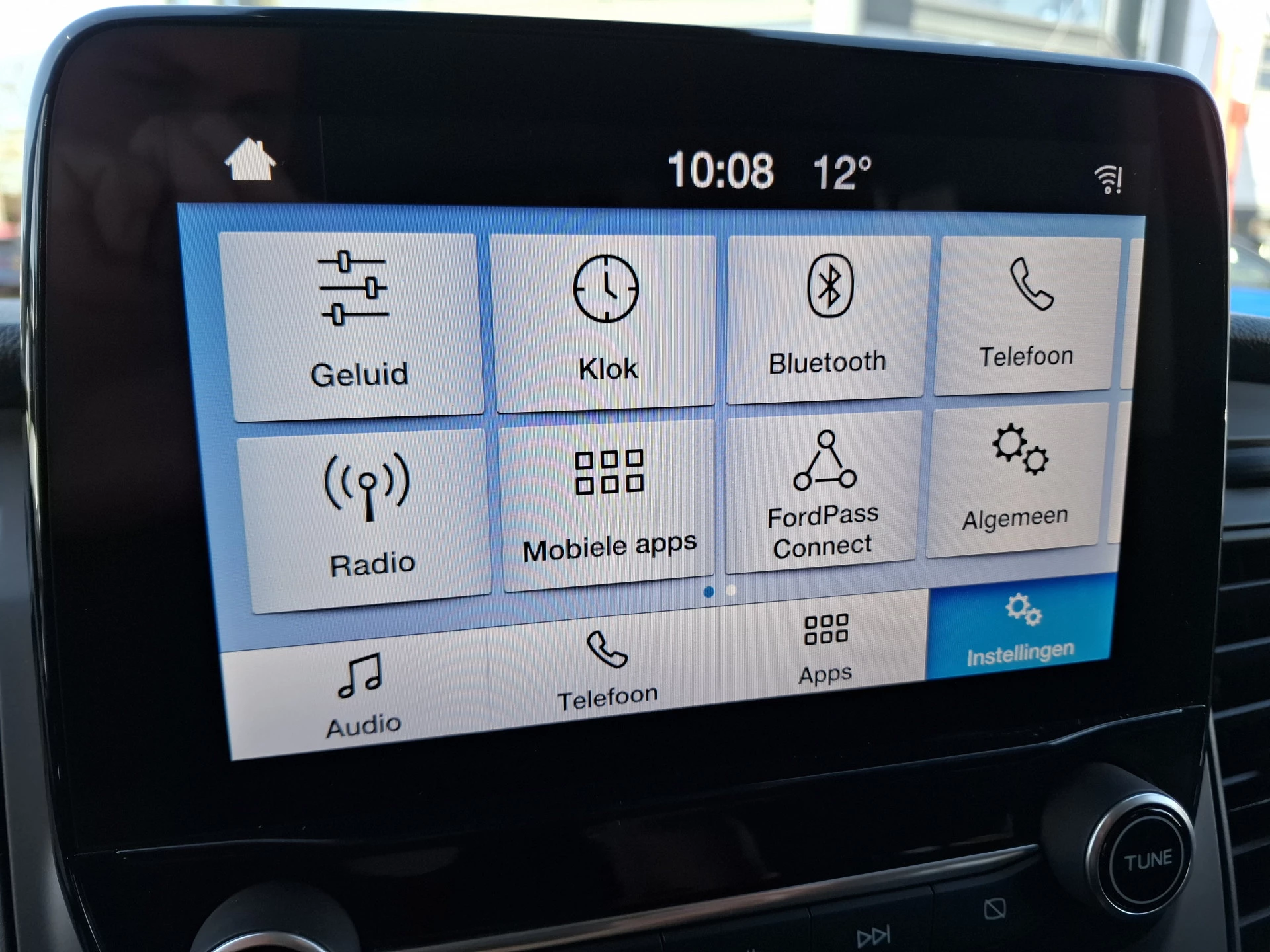 Hoofdafbeelding Ford Nugget