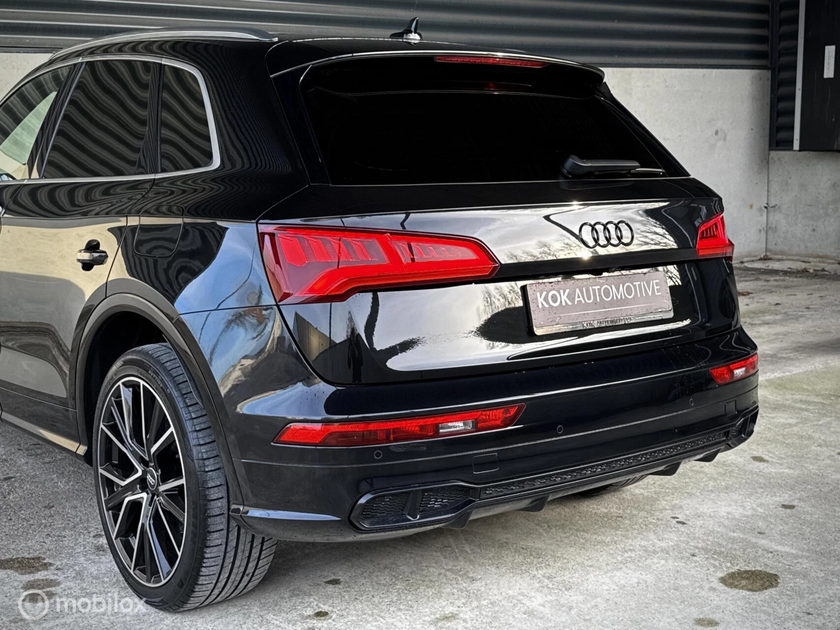 Hoofdafbeelding Audi Q5