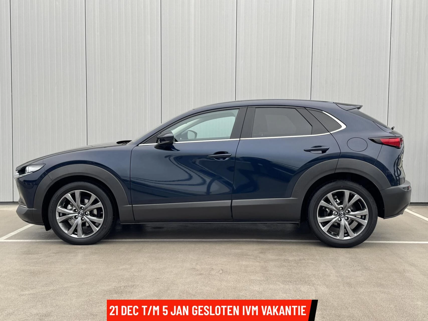 Hoofdafbeelding Mazda CX-30
