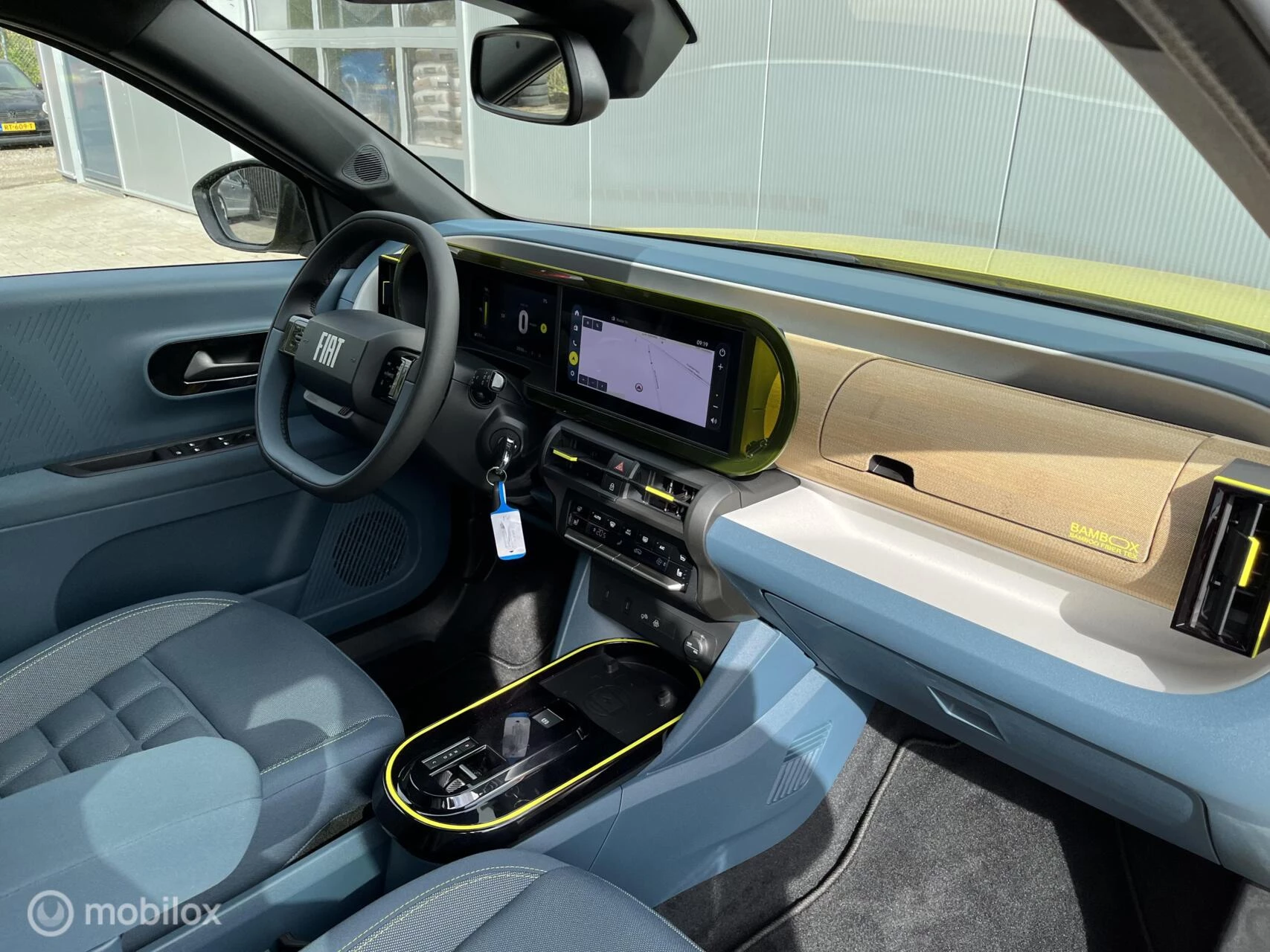 Hoofdafbeelding Fiat Grande Panda