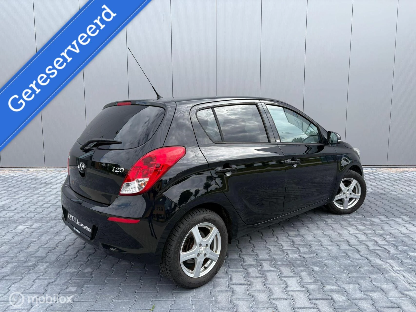 Hoofdafbeelding Hyundai i20