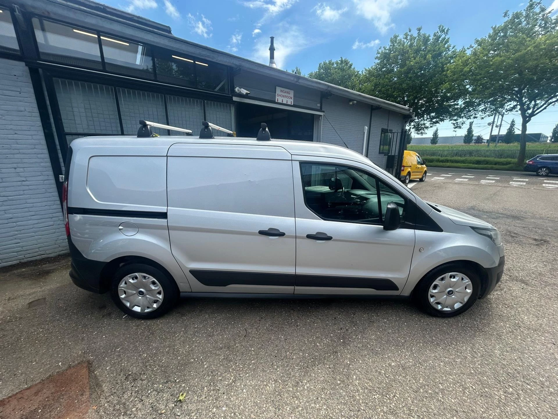 Hoofdafbeelding Ford Transit Connect