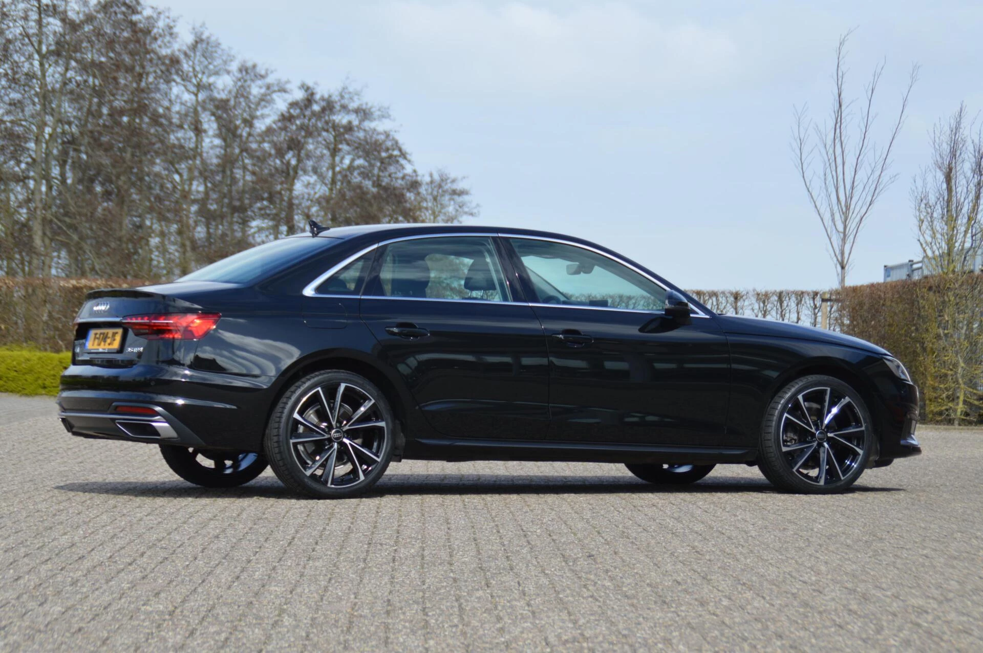 Hoofdafbeelding Audi A4