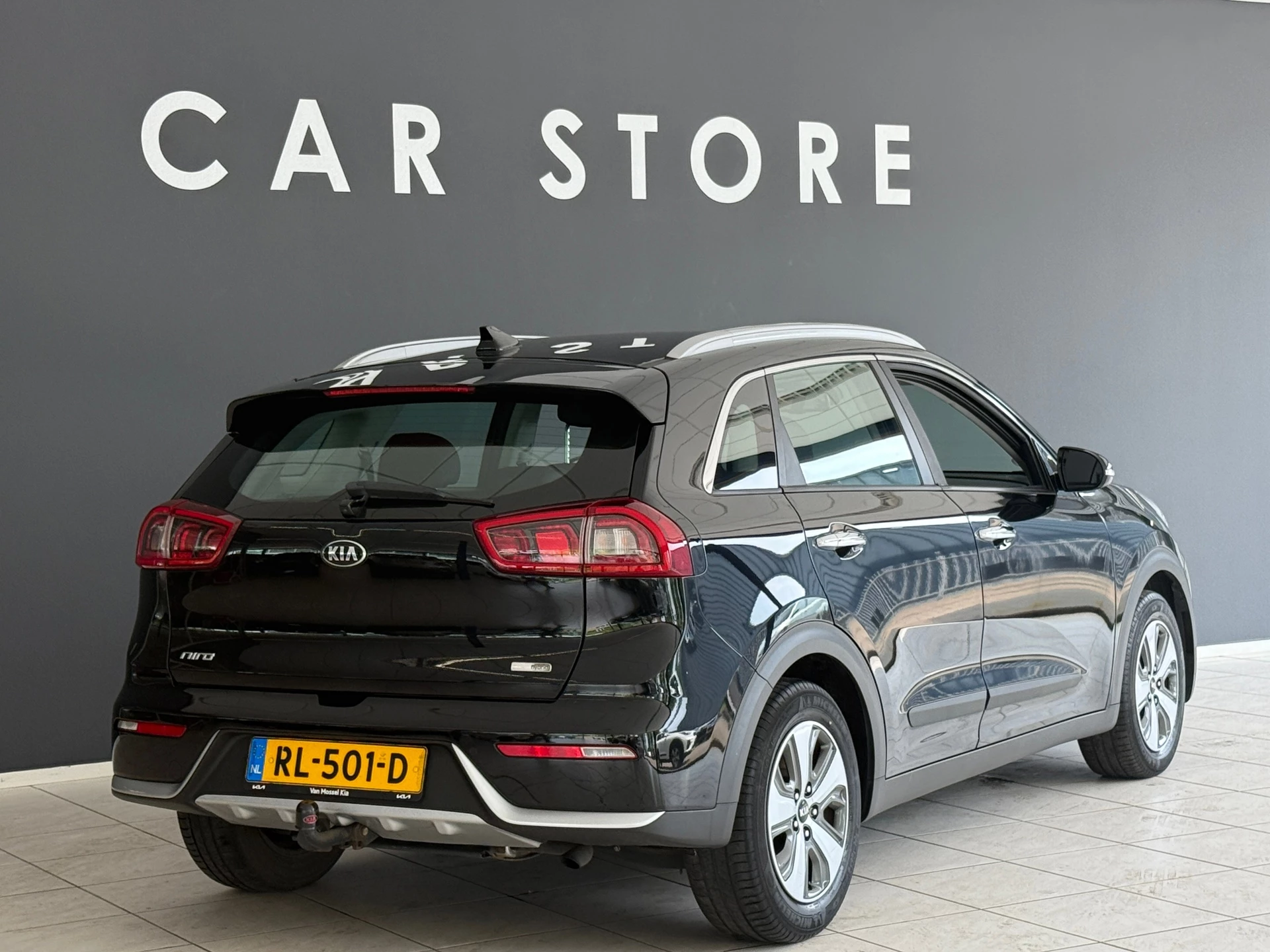 Hoofdafbeelding Kia Niro