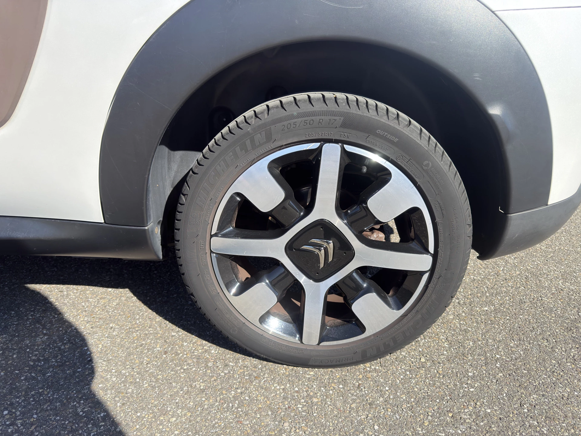 Hoofdafbeelding Citroën C4 Cactus