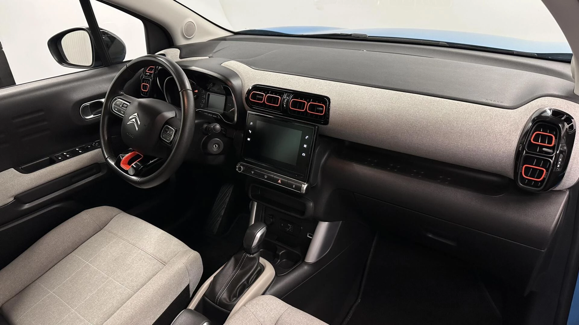 Hoofdafbeelding Citroën C3 Aircross