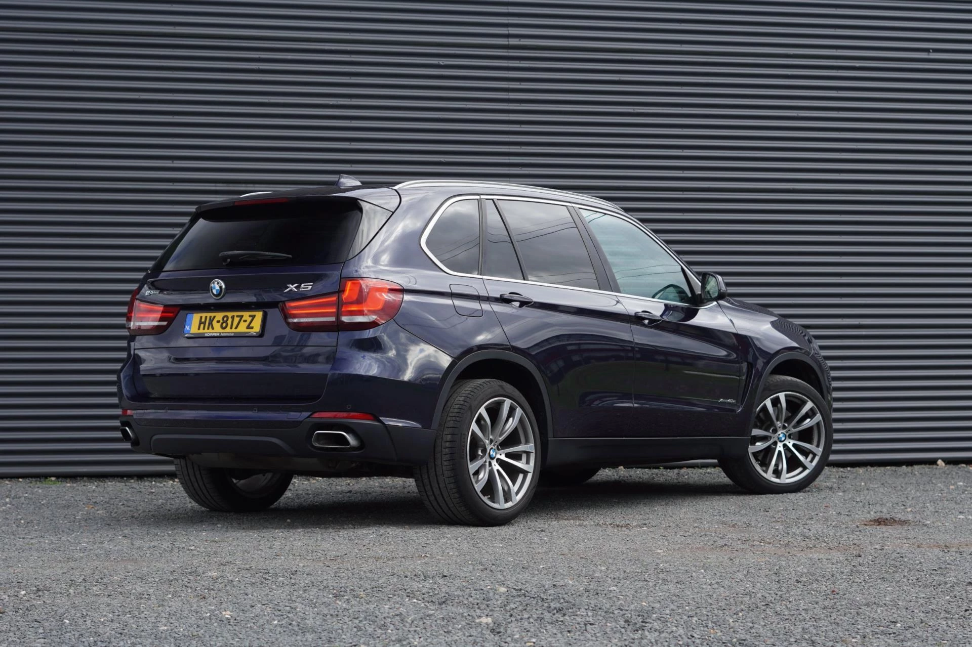 Hoofdafbeelding BMW X5