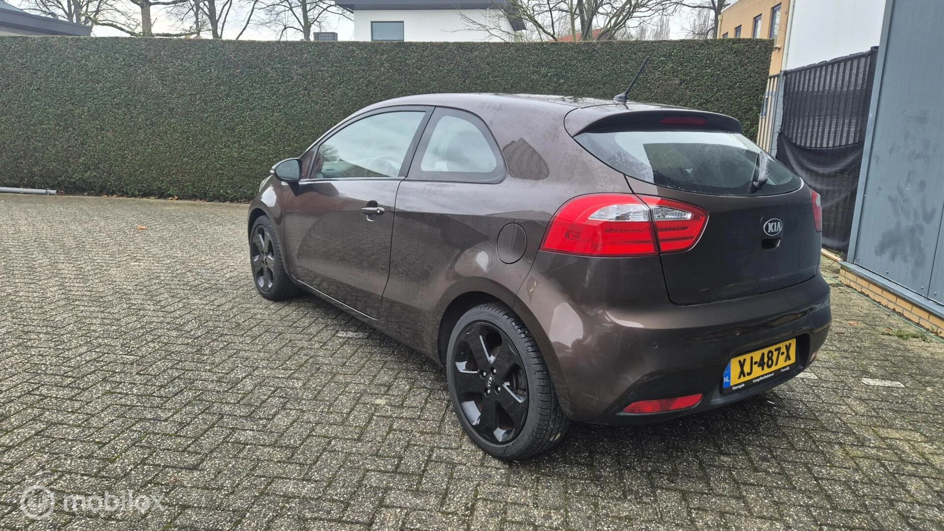 Hoofdafbeelding Kia Rio