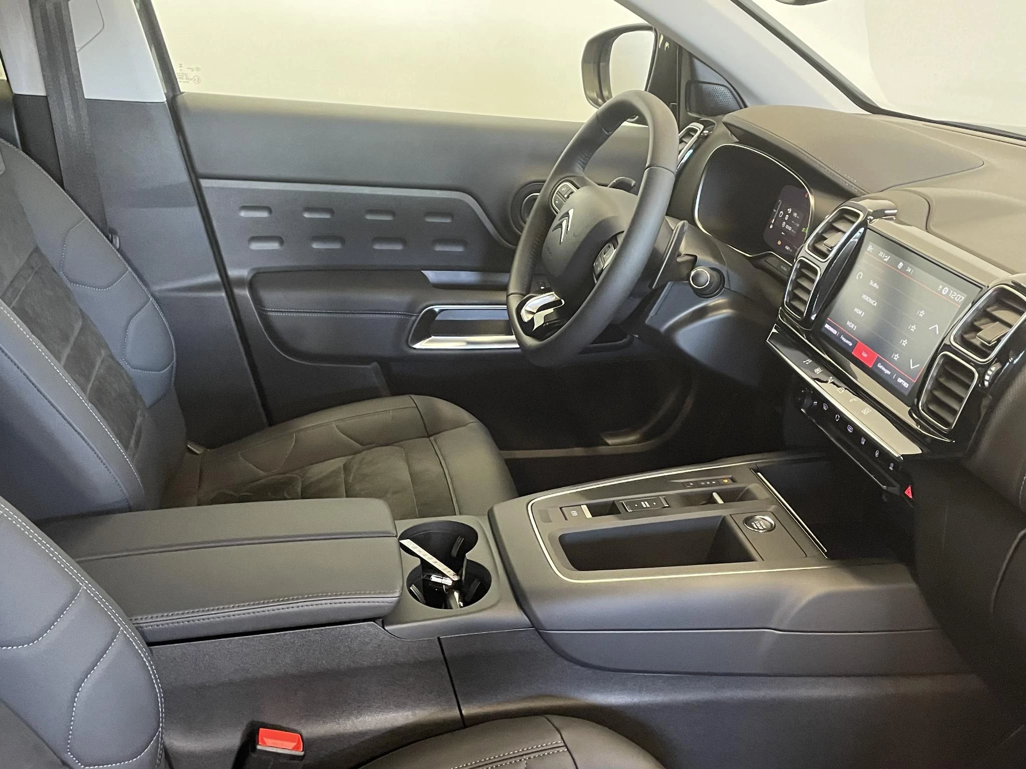 Hoofdafbeelding Citroën C5 Aircross