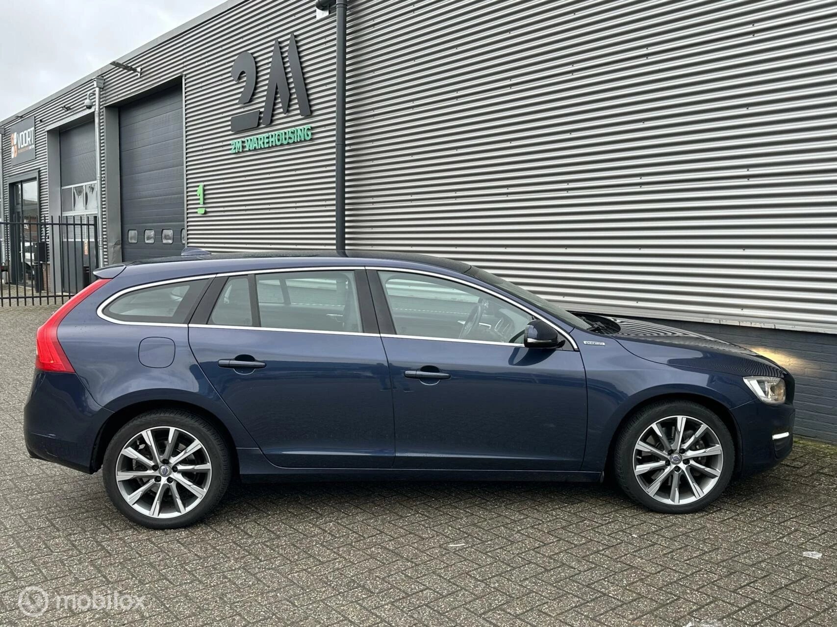 Hoofdafbeelding Volvo V60