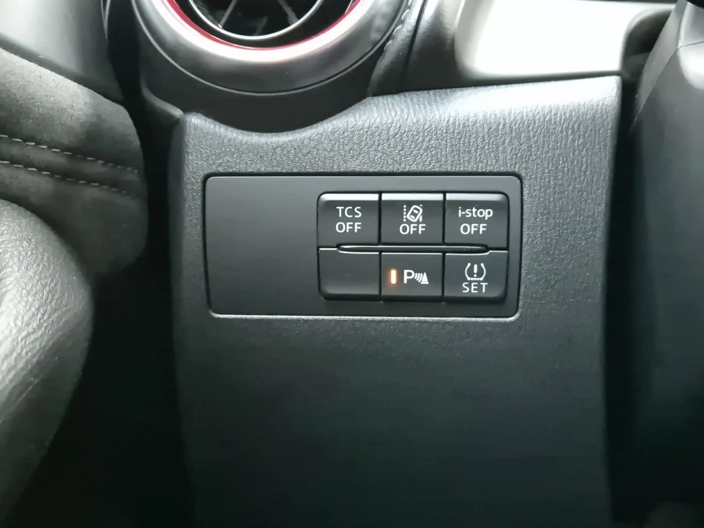 Hoofdafbeelding Mazda CX-3