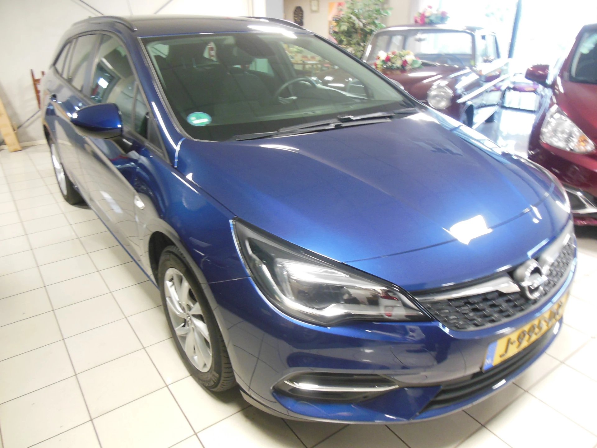 Hoofdafbeelding Opel Astra