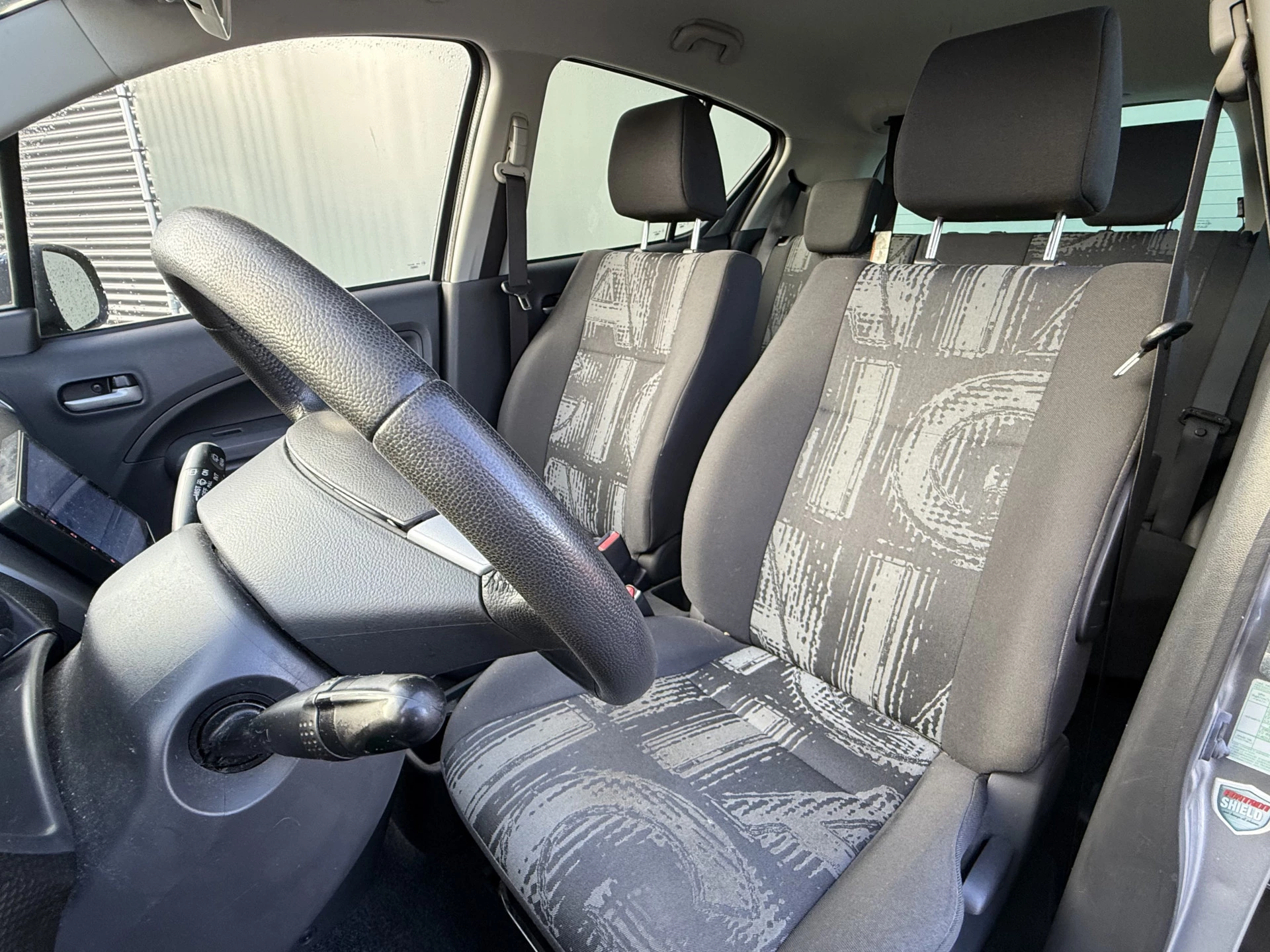 Hoofdafbeelding Opel Agila