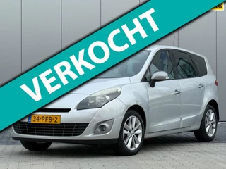 Hoofdafbeelding Renault Grand Scénic Renault Grand Scénic 1.4 TCe Celsium - Gris Platine - 6 x Scenic voor SUPERPRIJS