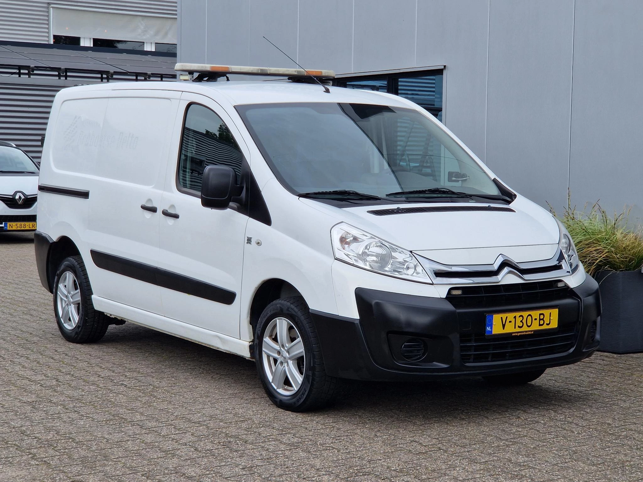 Hoofdafbeelding Citroën Jumpy