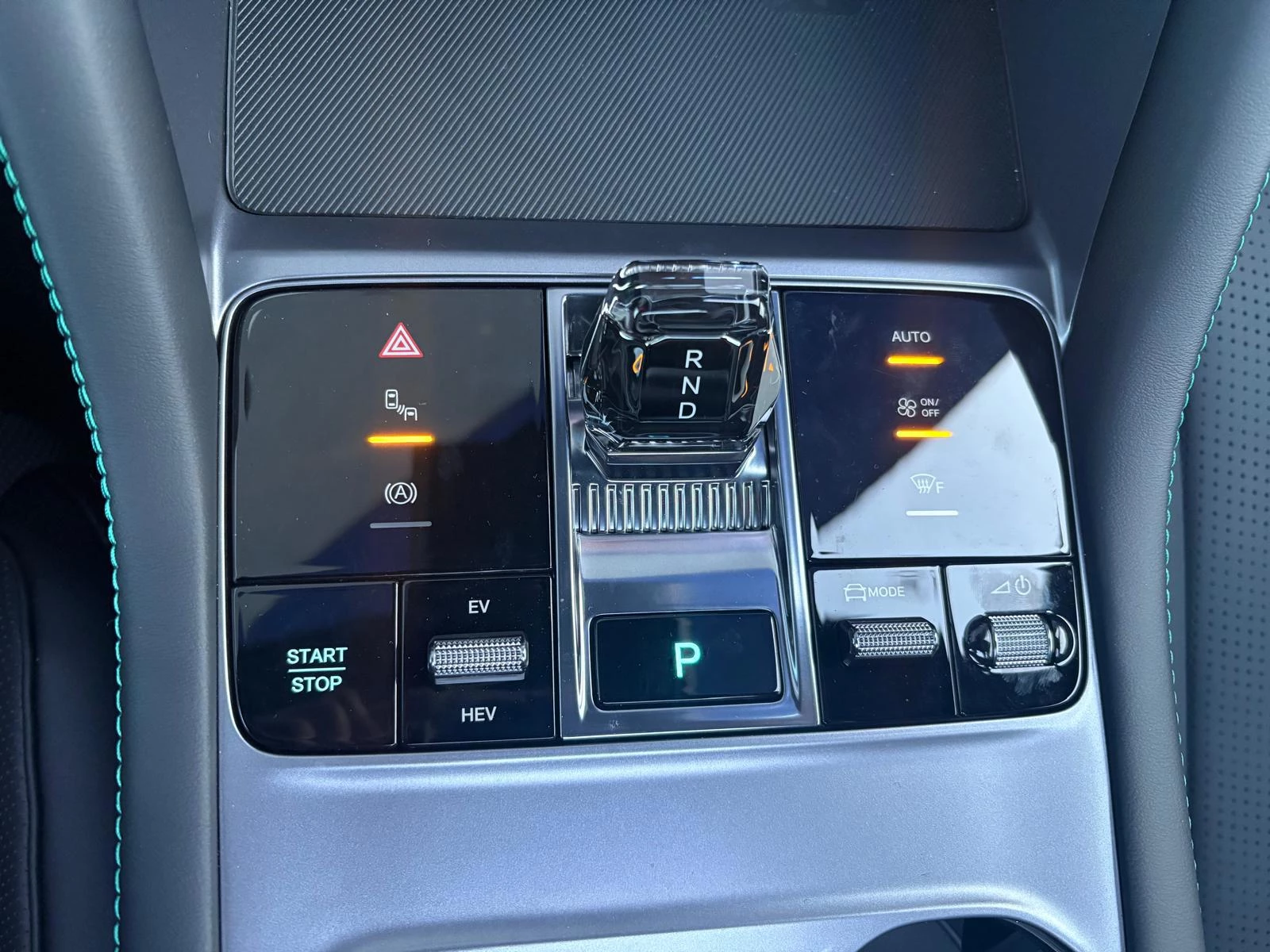 Hoofdafbeelding BYD SEAL U