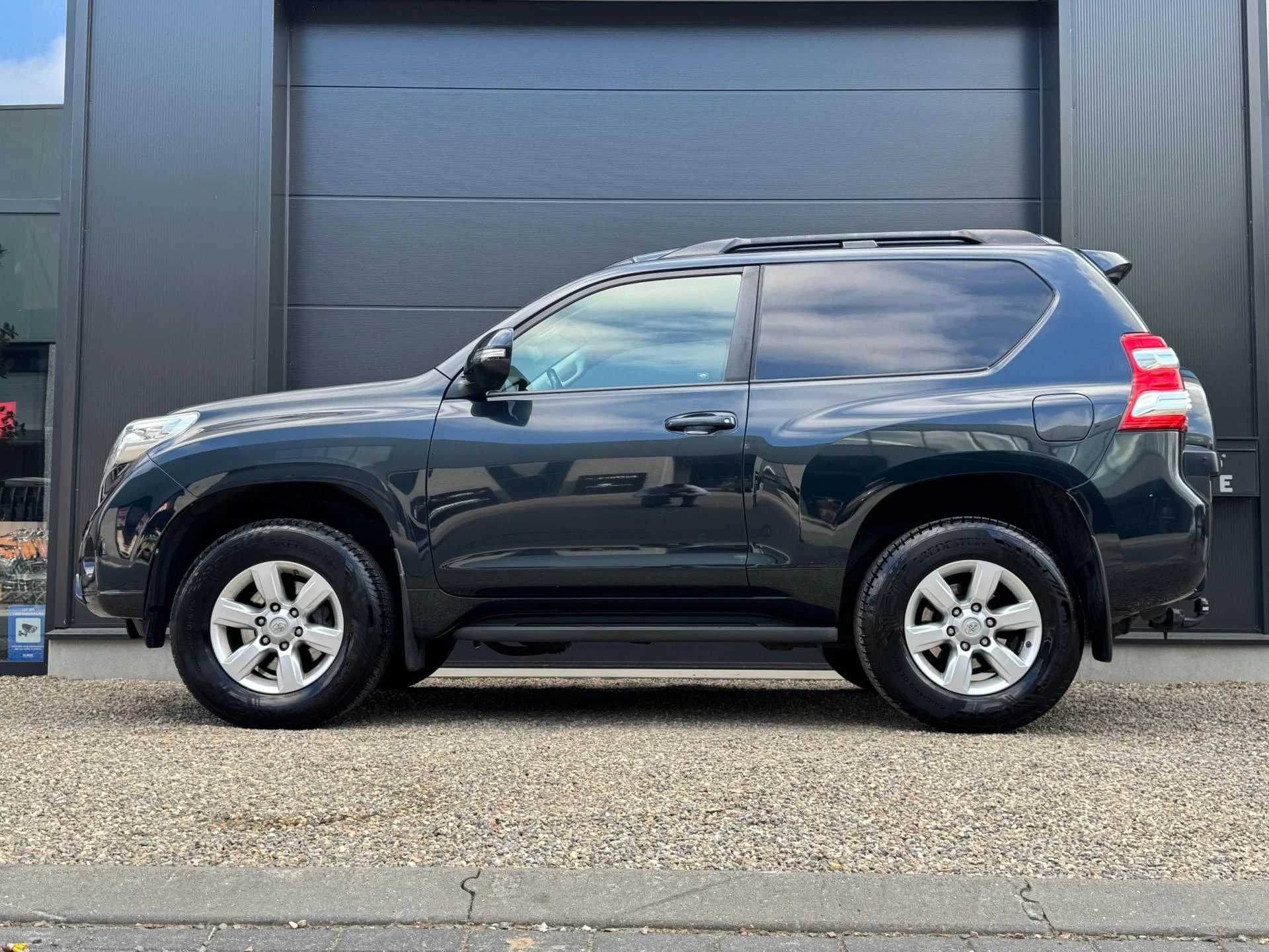 Hoofdafbeelding Toyota Land Cruiser