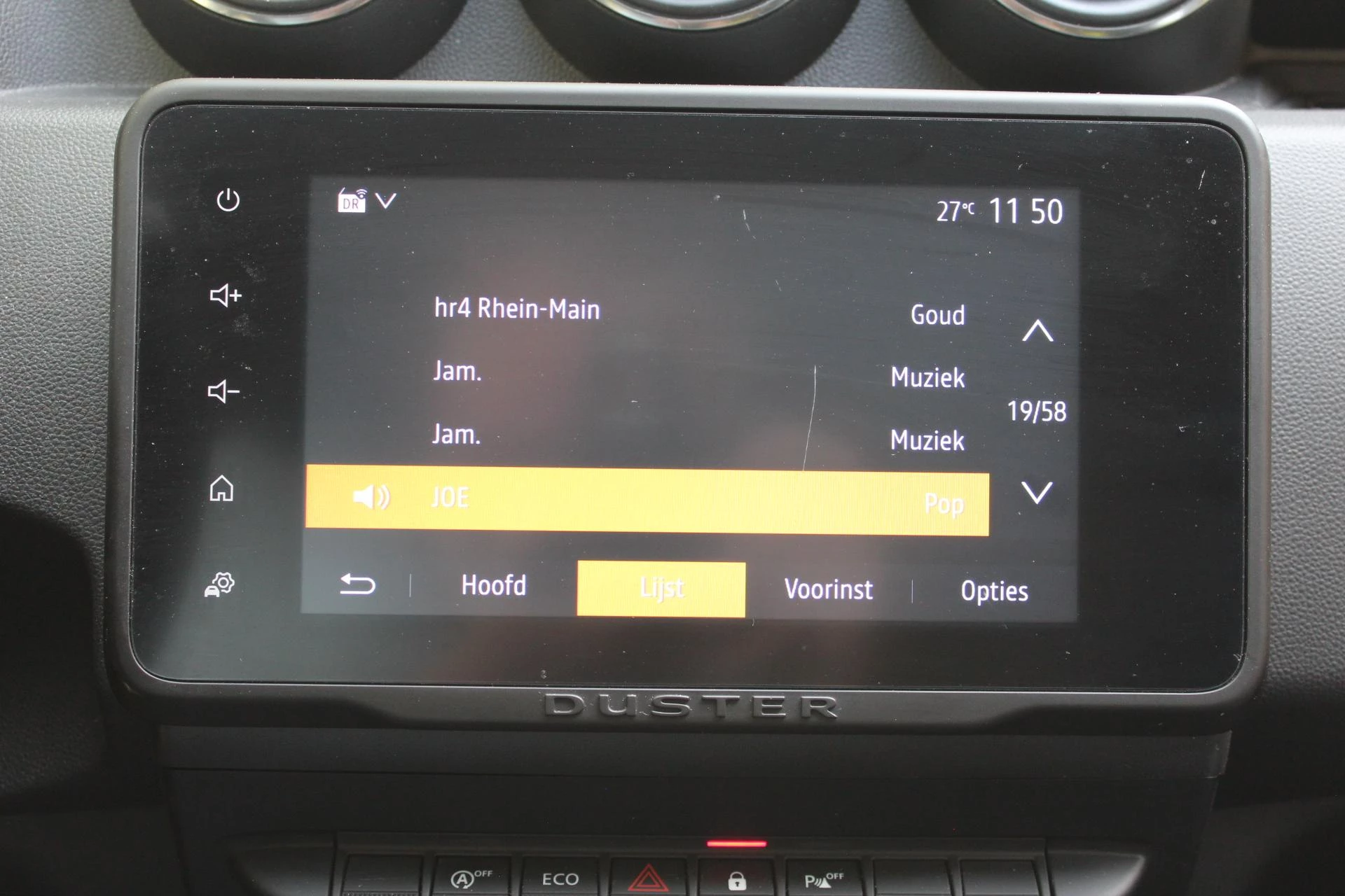 Hoofdafbeelding Dacia Duster