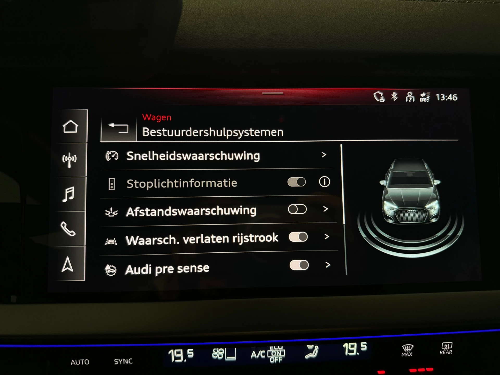 Hoofdafbeelding Audi S3