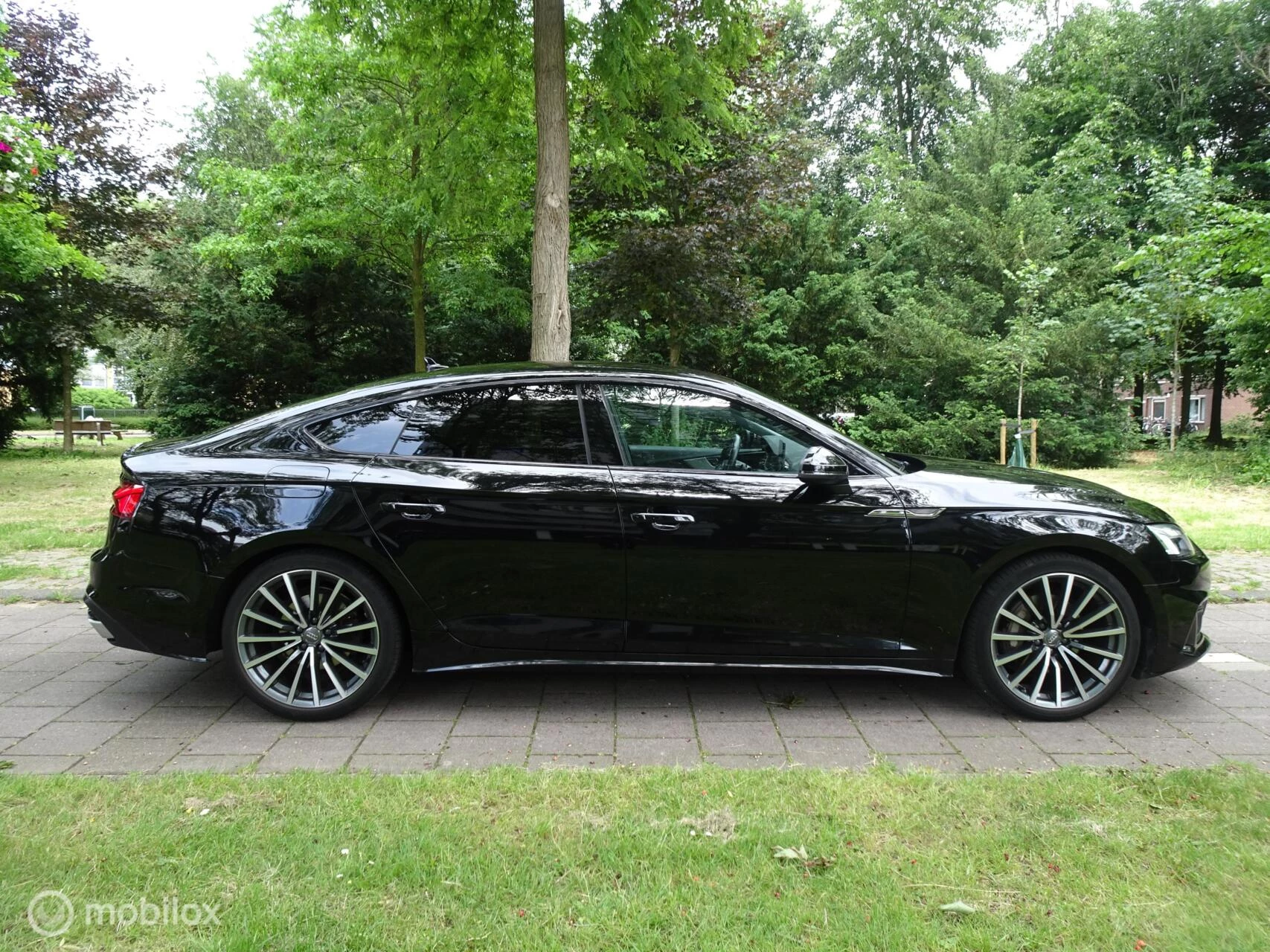 Hoofdafbeelding Audi A5