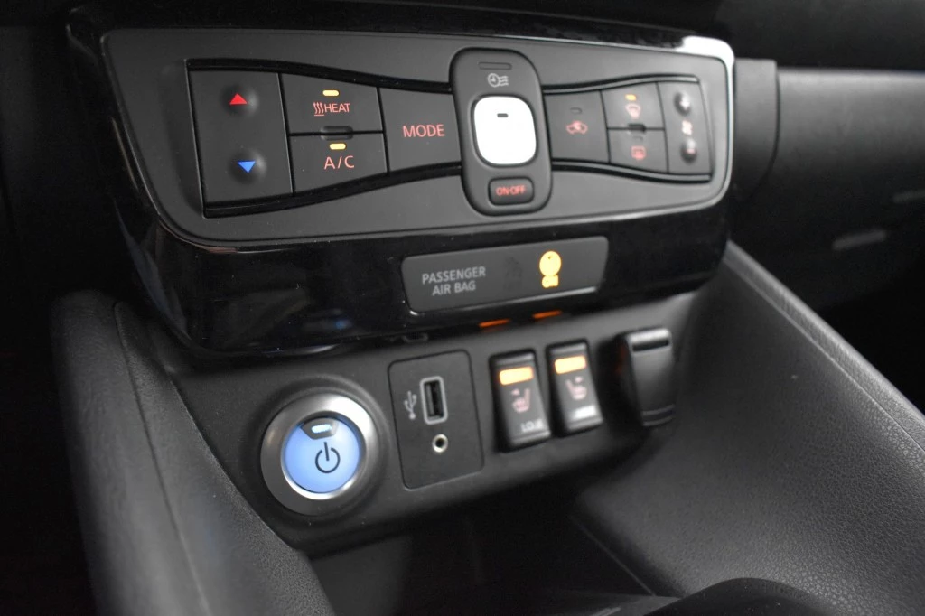 Hoofdafbeelding Nissan Leaf