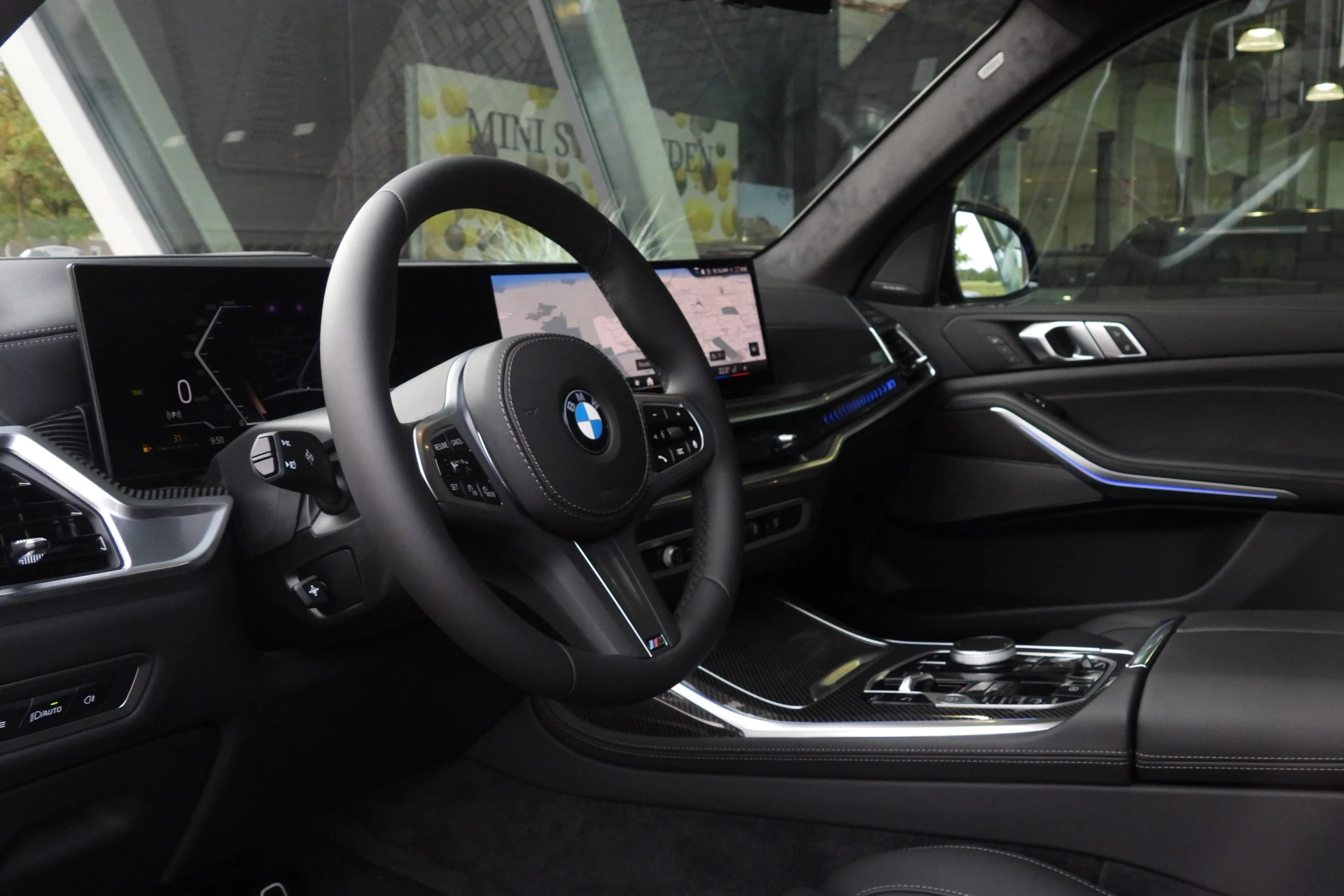 Hoofdafbeelding BMW X7