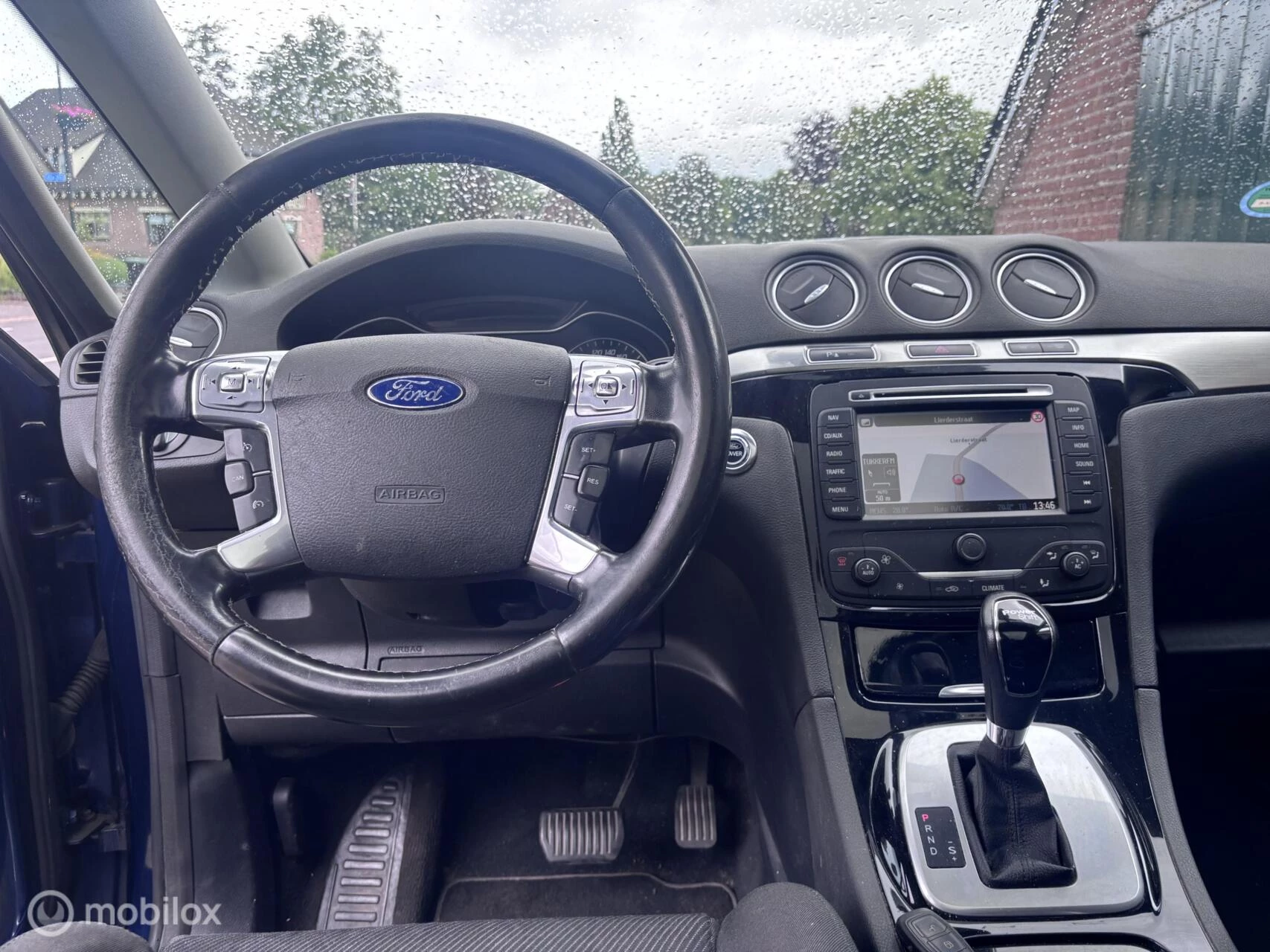 Hoofdafbeelding Ford S-Max
