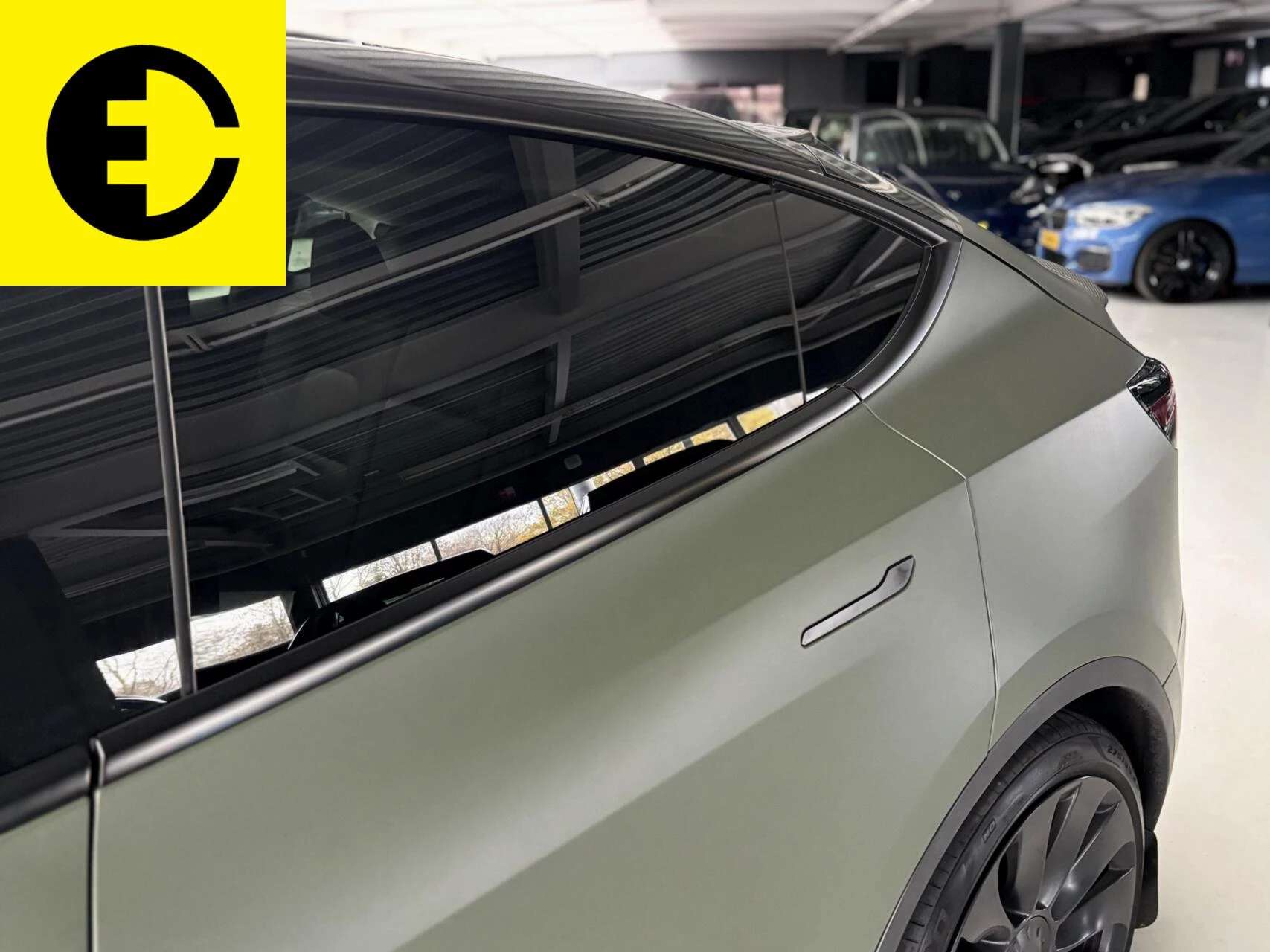 Hoofdafbeelding Tesla Model Y