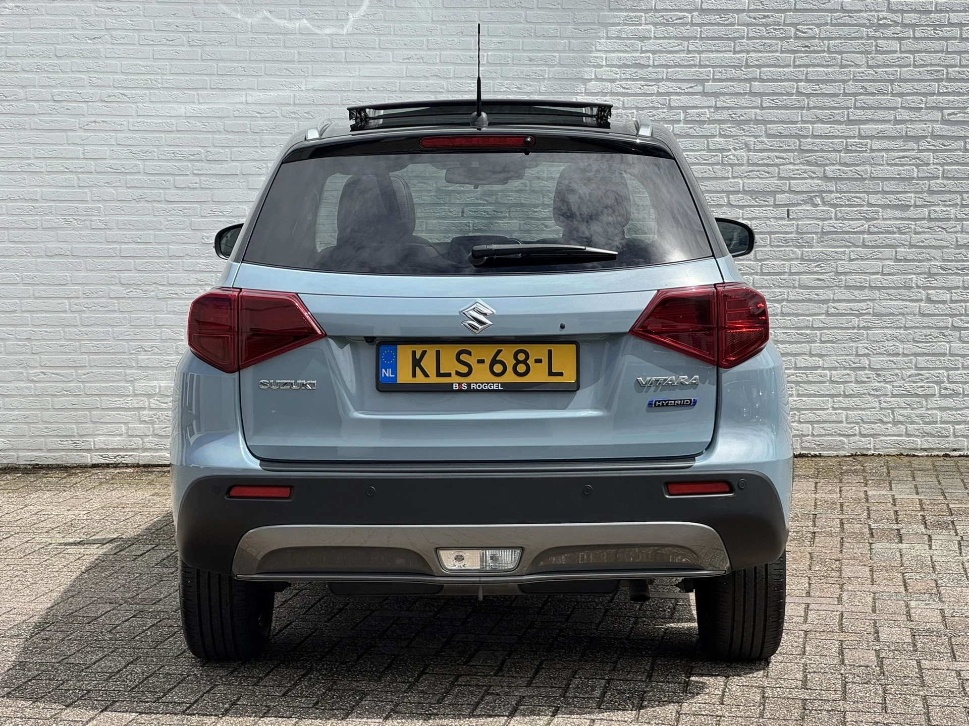 Hoofdafbeelding Suzuki Vitara
