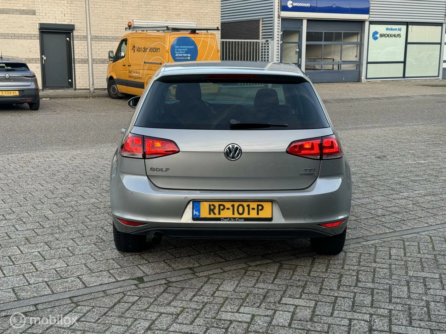 Hoofdafbeelding Volkswagen Golf