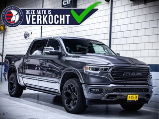 Dodge Ram 1500 | 5.7L V8 Hemi | Limited Black | Nieuw geleverd en onderhouden